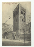 66/ CPA - Villefranche De Conflent - L'Eglise - Otros & Sin Clasificación