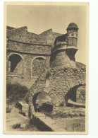 66/ CPA - Villefranche De Conflent - Un Coin Des Remparts - Other & Unclassified