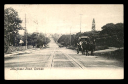 AFRIQUE DU SUD - DURBAN - MUSGRAVE ROAD - Sudáfrica