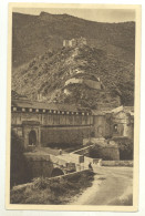 66/ CPA - Villefranche De Conflent - Fortifications à La Vauban - Other & Unclassified