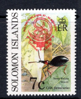 Solomon Islands 1999 China '99 Stamp Exhibition MNH (SG 946) - Solomoneilanden (1978-...)