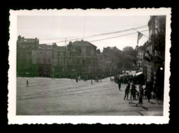 GUERRE 39/45 - COMMERCY (MEUSE) - LIBERATION DE LA VILLE EN 1944 PAR LES AMERICAINS - Guerre, Militaire