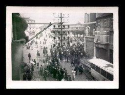 GUERRE 39/45 - COMMERCY (MEUSE) - LIBERATION DE LA VILLE EN 1944 PAR LES AMERICAINS - Krieg, Militär