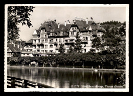 SUISSE - THOUNE - HOTEL BEAU-RIVAGE - Other & Unclassified