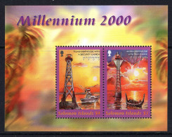 Solomon Islands 2000 New Millennium MS MNH (SG MS963) - Solomoneilanden (1978-...)