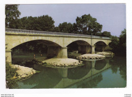 34 FLORENSAC Vers Pezenas Le Pont Sur L'Hérault En 1993 Baignade - Pezenas
