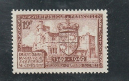 FRANCE    1949  Y.T. N° 839  NEUF** - Neufs