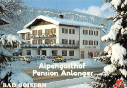 P-24-T. H. : 6080 : BAD GOISERN.  PENSION ANLANGER - Bad Goisern