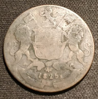 RARE - INDE - INDIA - 2 PIES 1825 ( 1240 )  - KM 429 - Indien