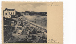 29 - CONCARNEAU - La Plage Des Sables Blancs - Concarneau