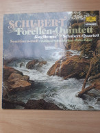 ForellenQuintett Von Schubert, Jörg Demus-Schubert Quartett, Wolfgang Schneiderhahn-Violine, Walter Klien-Klavier (F357 - Classical