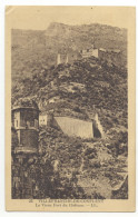 66/ CPA - Villefranche De Conflent - Le Vieux Fort Du Chateau - Otros & Sin Clasificación