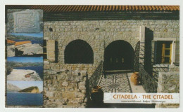 Postcard - Ansichtkaart: Citadela Budva Montenegro (MNE) - Montenegro