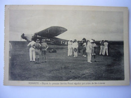 Avion / Airplane / ALA LITTORIA / Caproni Ca 101 / Seen At Djibouti - 1919-1938: Entre Guerres