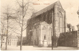 Utrecht, Domkerk - Utrecht