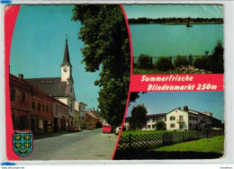 Blindenmarkt - Mehrbild - Amstetten