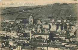 55 - Bar Le Duc - Vue Générale Et Côte Sainte Catherine - CPA - Voir Scans Recto-Verso - Bar Le Duc