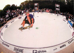 Publicite - Bowl Bash - European Skateboarding Battle 2005 - Skateboard - Carte Neuve - CPM - Voir Scans Recto-Verso - Werbepostkarten