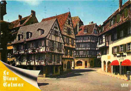 68 - Colmar - Rue Des Marchands - CPM - Voir Scans Recto-Verso - Colmar