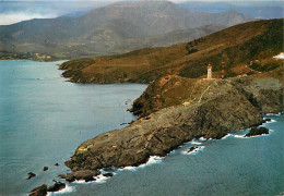 66 - Pyrénées Orientales - La Côte Vermeille - Le Cap Béar - Vue Aérienne - CPM - Voir Scans Recto-Verso - Otros & Sin Clasificación