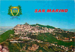 Saint Marin - Vue Aérienne - CPM - Voir Scans Recto-Verso - Saint-Marin