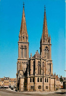 14 - Douvres La Délivrande - Abside De La Basilique - CPM - Voir Scans Recto-Verso - La Delivrande