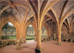 Belgique - Orval - Abbaye Notre Dame D'Orval - CPM - Voir Scans Recto-Verso - Autres & Non Classés