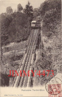 CPA- Funiculaire Territet-Glion En 1907 ( Lausanne VD Vaud Suisse ) N° 1304 - Phot. Co Neuchâtel - Kabelbanen