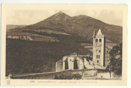 66/ CPA - Prats De Mollo - Eglise - Other & Unclassified