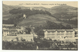 66/ CPA - Prats De Mollo - Panorama - Other & Unclassified