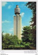 FRANKFURT  AM  MAIN:  HENNINGER  TURM  -  PHOTO  -  NACH  SCHWEIZ  -  GROSSFORMAT - Frankfurt A. Main