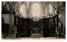 Vauvillers - Intérieur De L'Eglise - Vauvillers