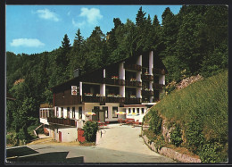 AK Triberg-Gremmelsbach, Gasthaus Pflug  - Triberg