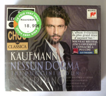 JONAS KAUFMANN - NESSUN DORMA / THE PUCCINI ALBUM (inclus Un Bonus Dvd) - Neuf - Classique