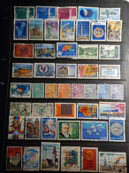 FINLAND - 47 Used Stamps From The 1960's & 1970's - Verzamelingen