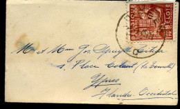 Kleine Envelop / Petite Enveloppe Met N° 762 - 1948 Export