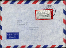 Bundespost - Cover To Muntendam, Holland - Briefe U. Dokumente