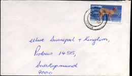 SWA - Cover To Swakopmund - Zuidwest-Afrika (1923-1990)