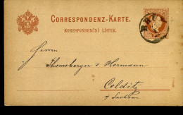 Correspondenz Karte : To Colditz - Other & Unclassified