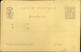 Carte Postale  - Entiers Postaux