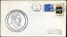 USA - Cover  -  USS Theodore Roosevelt - Lettres & Documents