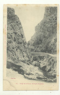 66/CPA 1900 - Pont De La Boue - Gorges De L'Agly - Otros & Sin Clasificación