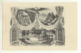 66/CPA 1900 - Multivue (consolation, Galamus) - Other & Unclassified