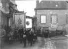 Creuse     La Celle Dunoise       Procession 1 Er Juin 1902 - Andere & Zonder Classificatie