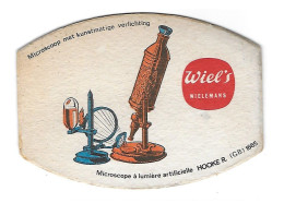 287a Brij. Wielemans Ceupens Brussel Wiel's Uitvindingen - Bierdeckel