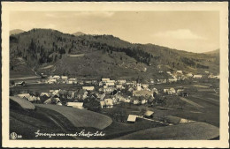 Slovenia-----Gorenja Vas Nad Skofjo Loko-----old Postcard - Eslovenia