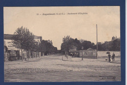 CPA [95] Val D'Oise > Argenteuil Non Circulée - Argenteuil