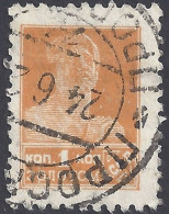 RUSSIA 1925 - Yvert 287° - Serie Corrente | - Gebraucht