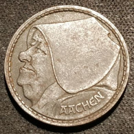 ALLEMAGNE - GERMANY - 1 Öcher Grosche 1920 - ( 10 Pfennig Aachen ) - Funck# 1.5 - Monetary/Of Necessity