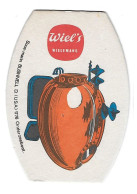 291a Brij. Wielemans Ceupens Brussel Wiel's Uitvindingen - Bierdeckel